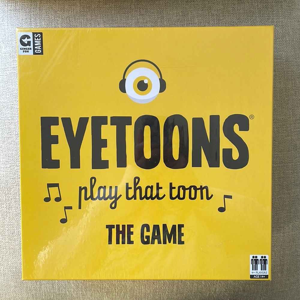 Game “Eyetoons Play That Tune”